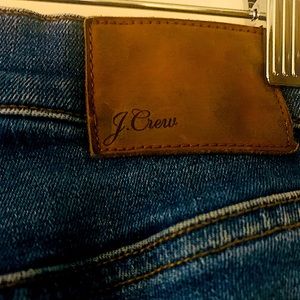 J. Crew Toothpick Jeans Size 29p